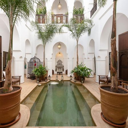 Hotel Dar Mo'Da Marrakesh Esterno foto