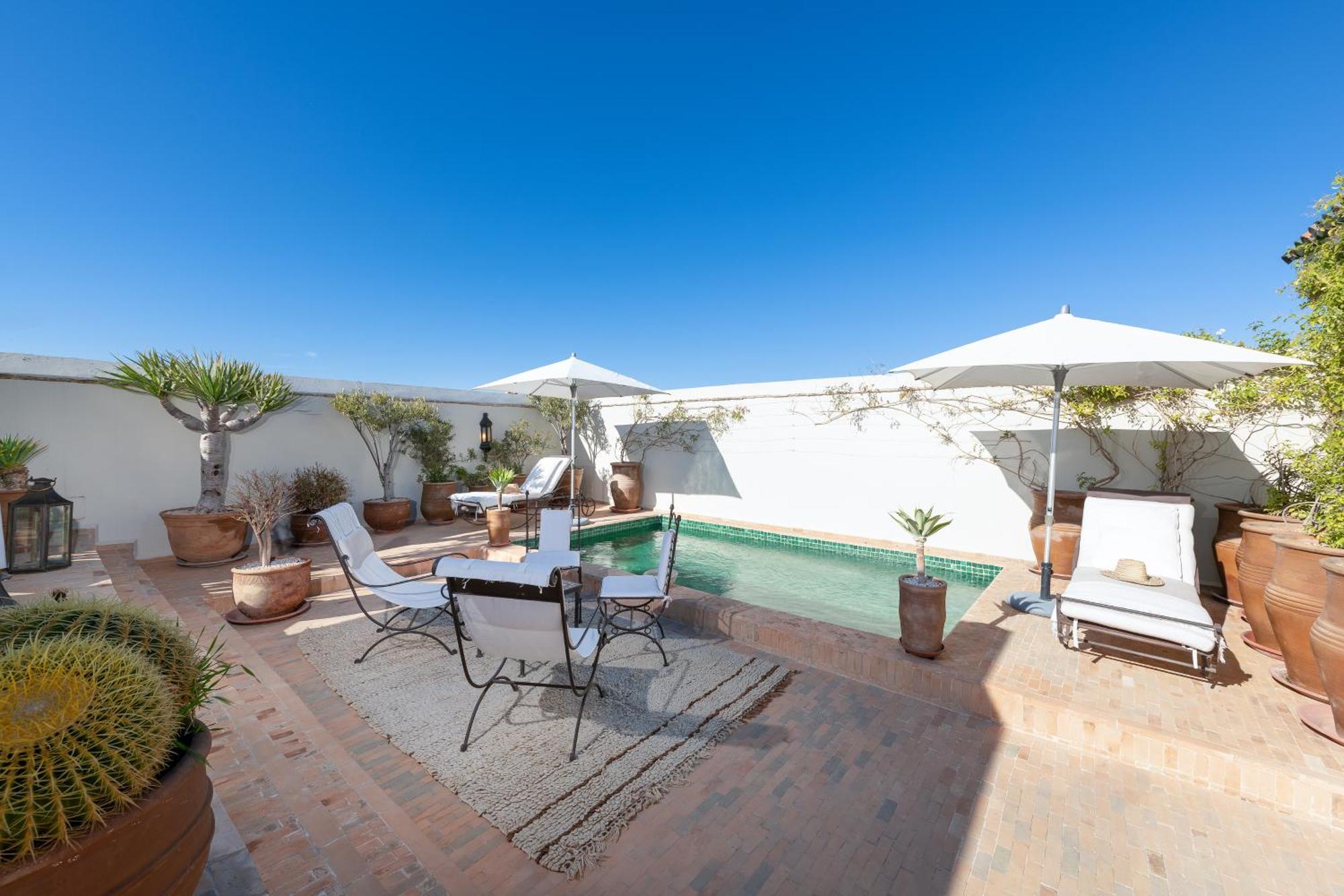 Hotel Dar Mo'Da Marrakesh Esterno foto