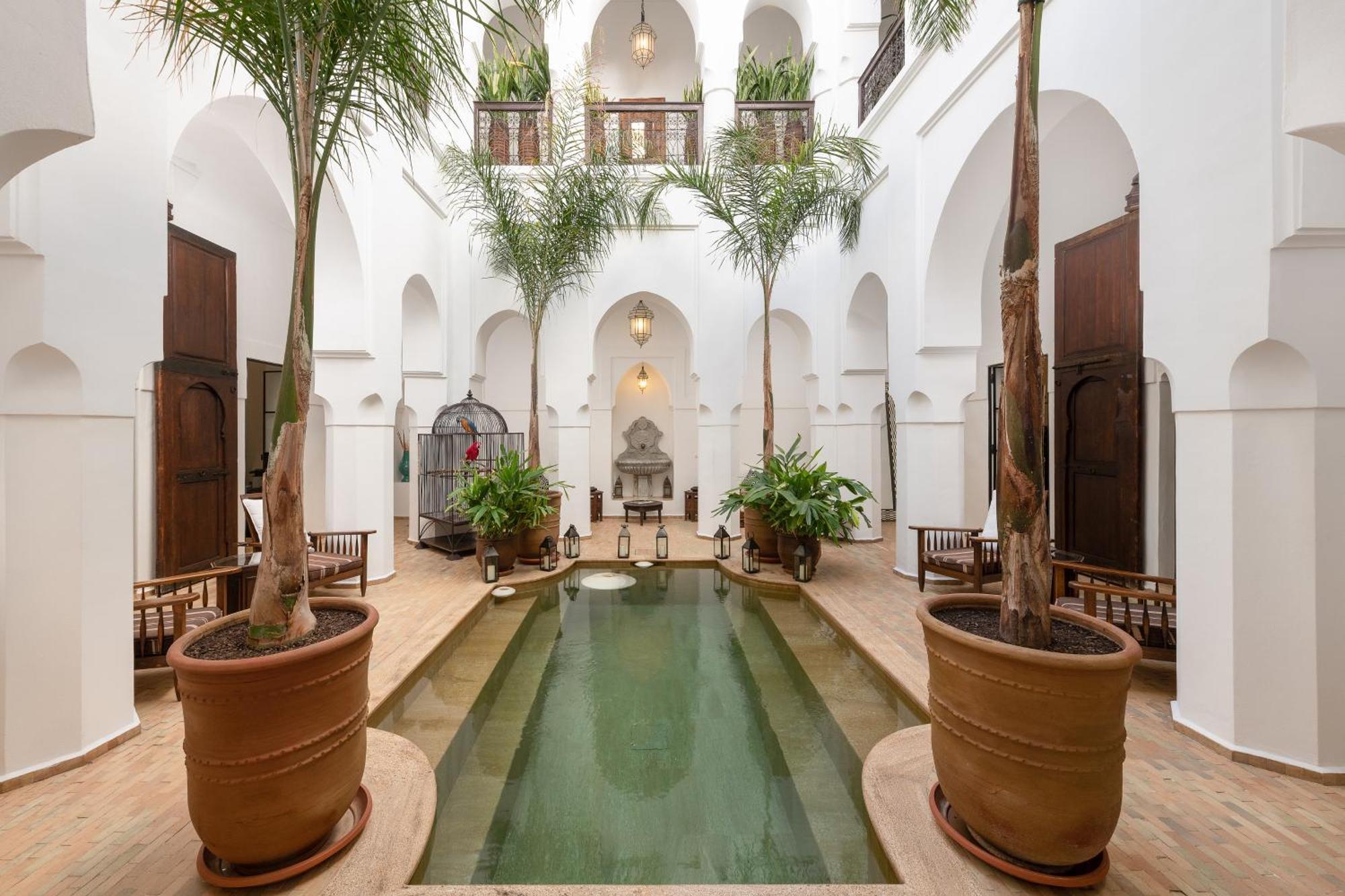 Hotel Dar Mo'Da Marrakesh Esterno foto