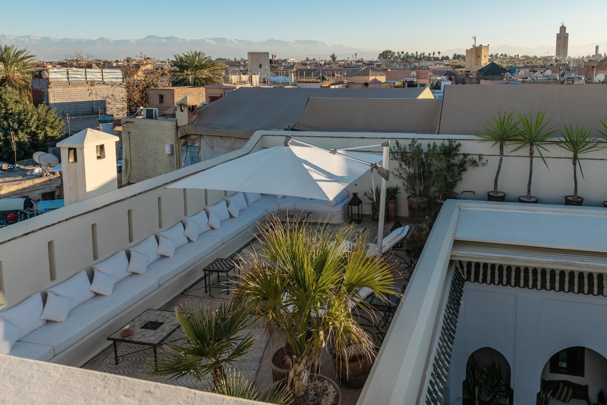 Hotel Dar Mo'Da Marrakesh Esterno foto