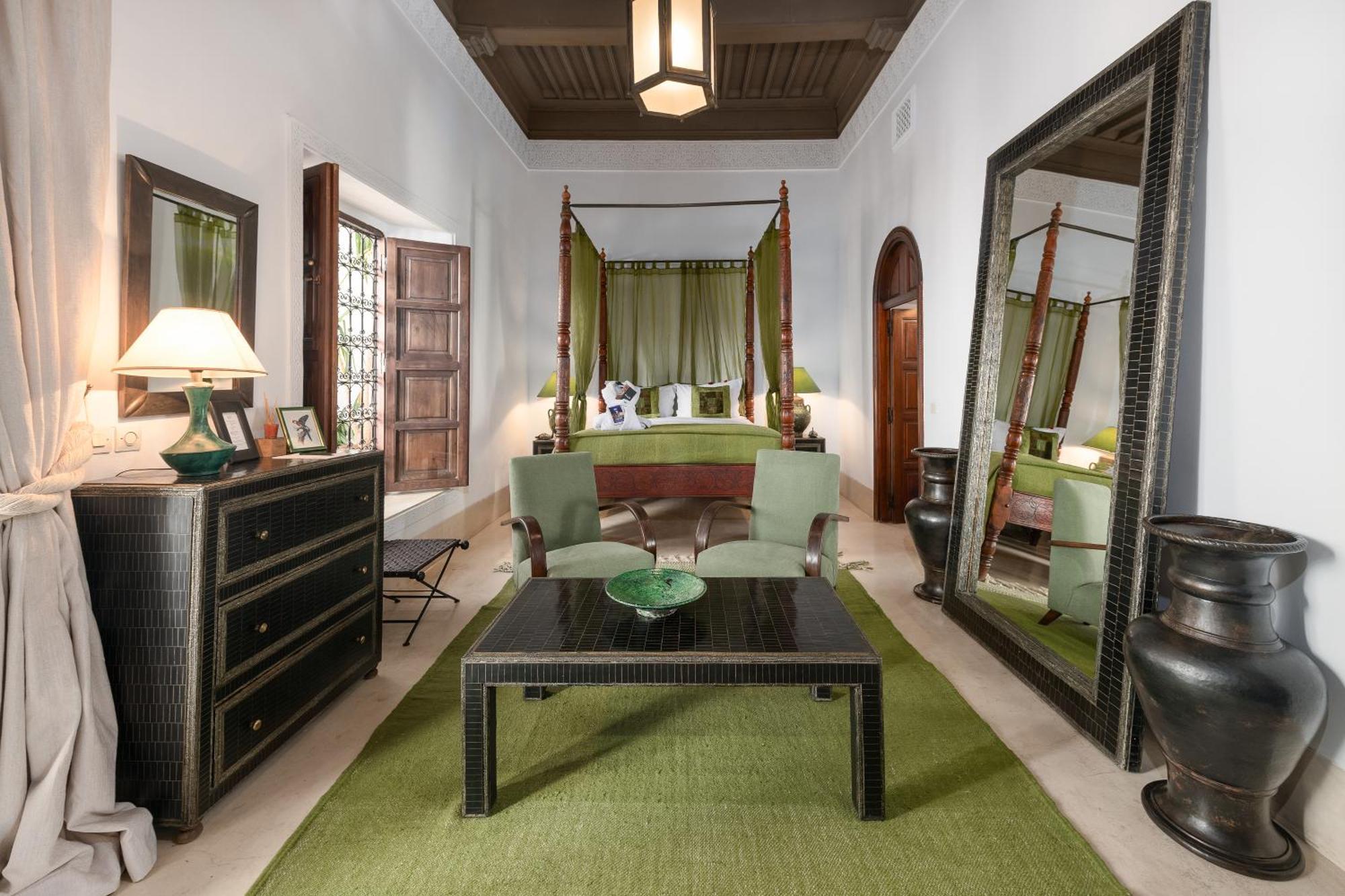 Hotel Dar Mo'Da Marrakesh Esterno foto