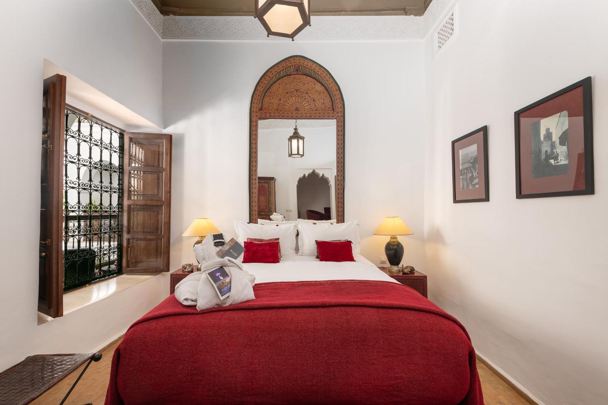 Hotel Dar Mo'Da Marrakesh Esterno foto