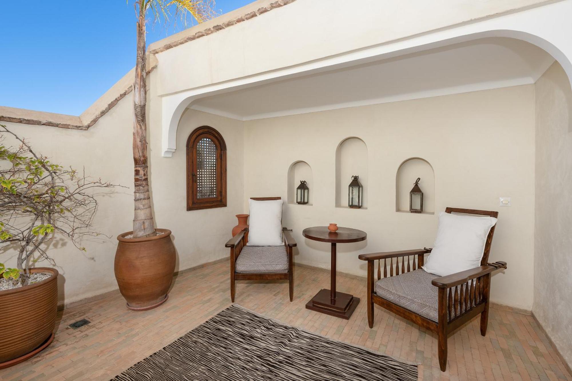 Hotel Dar Mo'Da Marrakesh Esterno foto