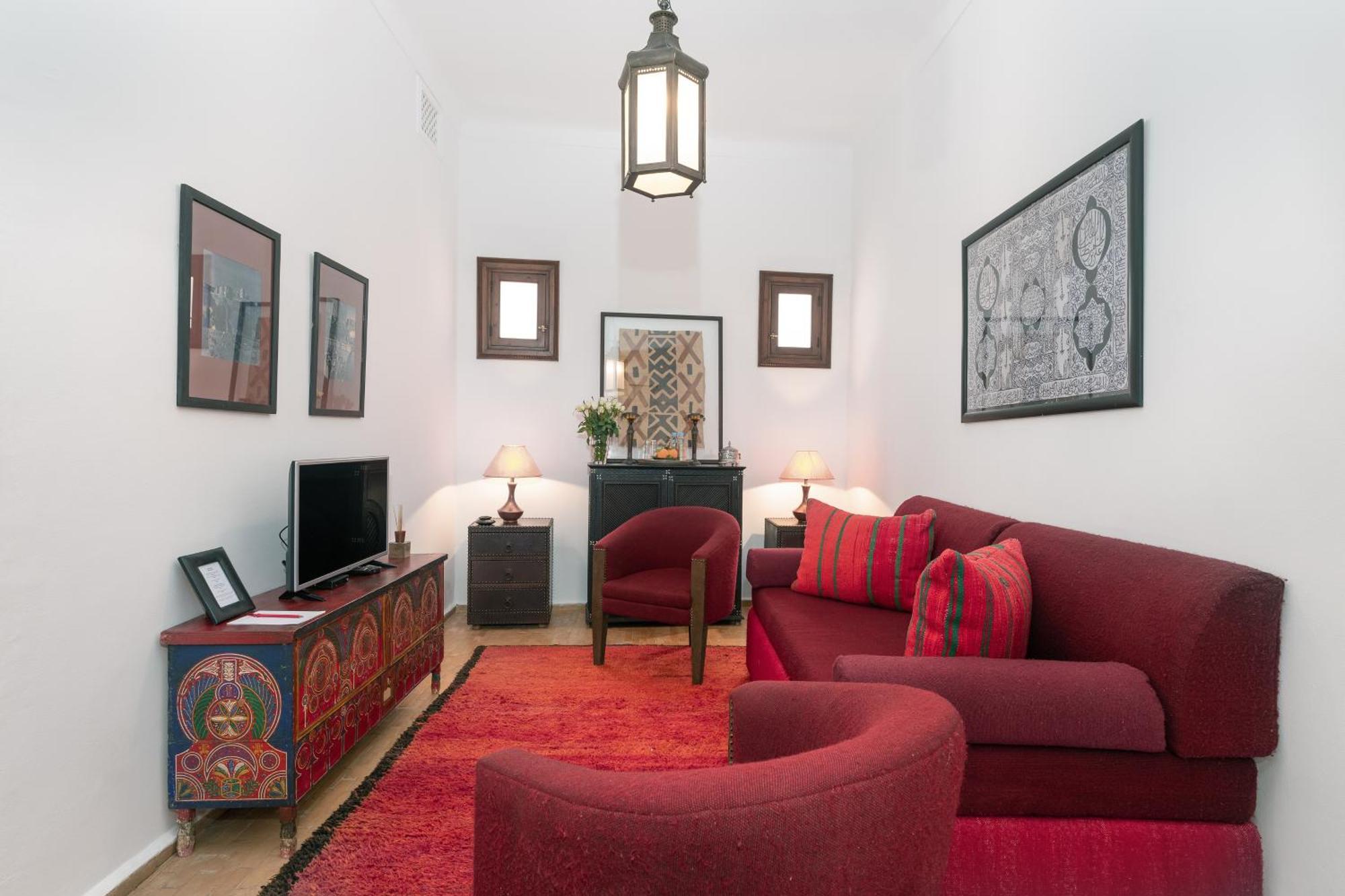 Hotel Dar Mo'Da Marrakesh Esterno foto