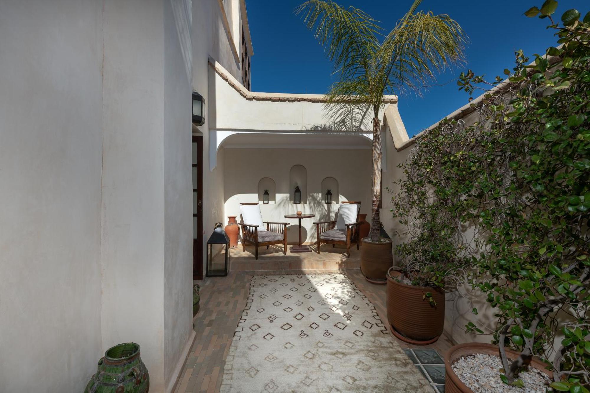 Hotel Dar Mo'Da Marrakesh Esterno foto