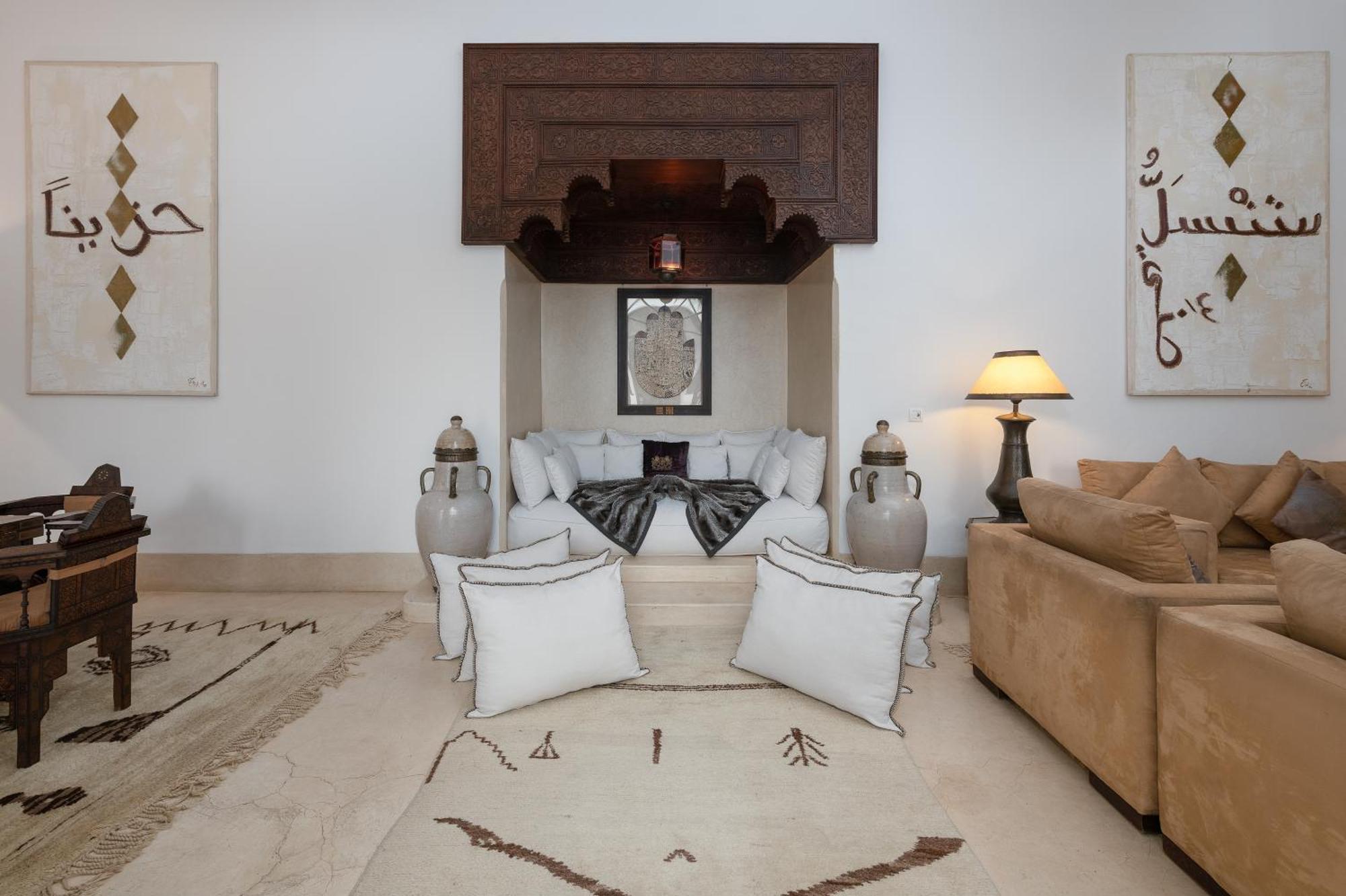 Hotel Dar Mo'Da Marrakesh Esterno foto