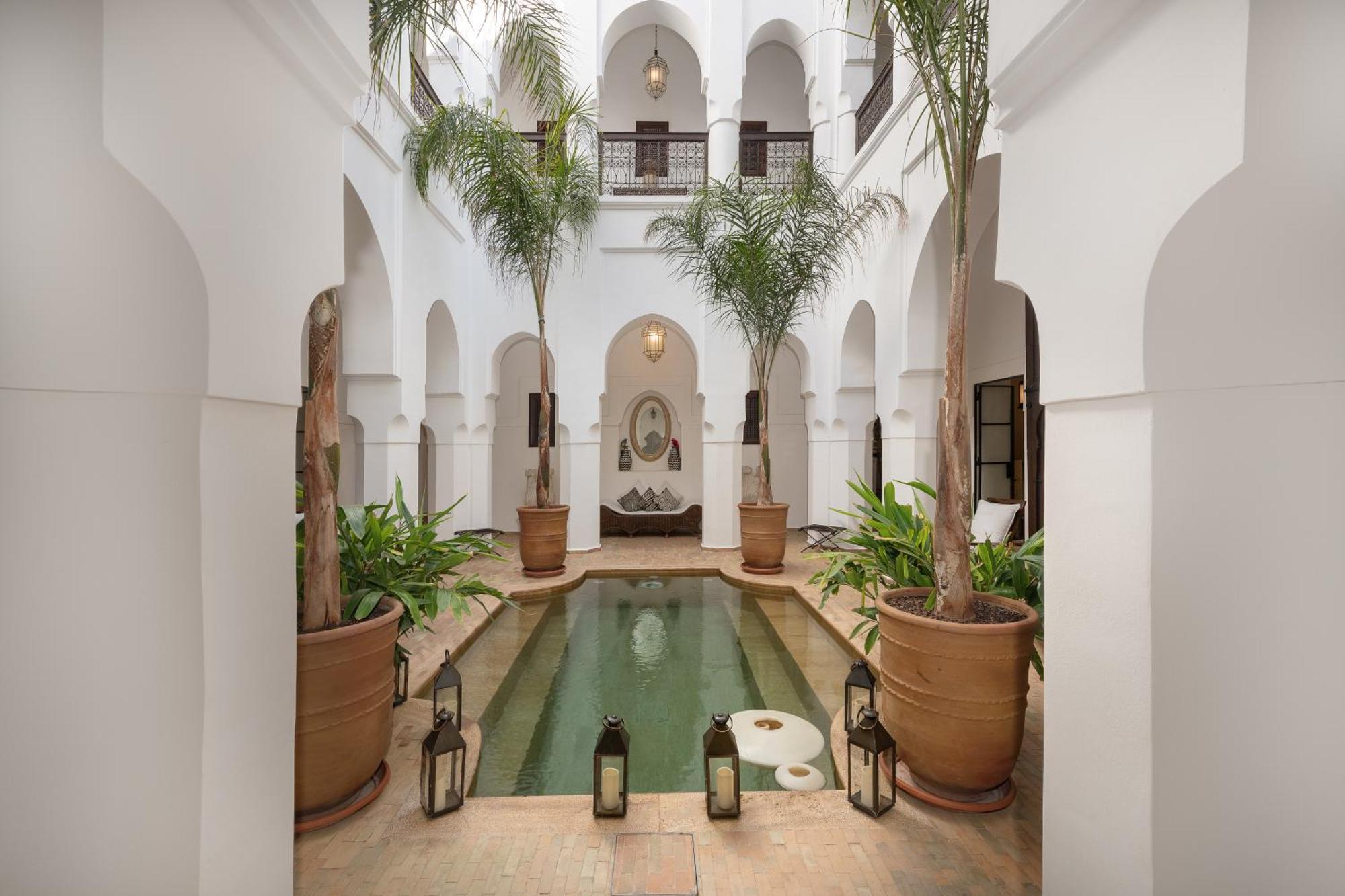 Hotel Dar Mo'Da Marrakesh Esterno foto