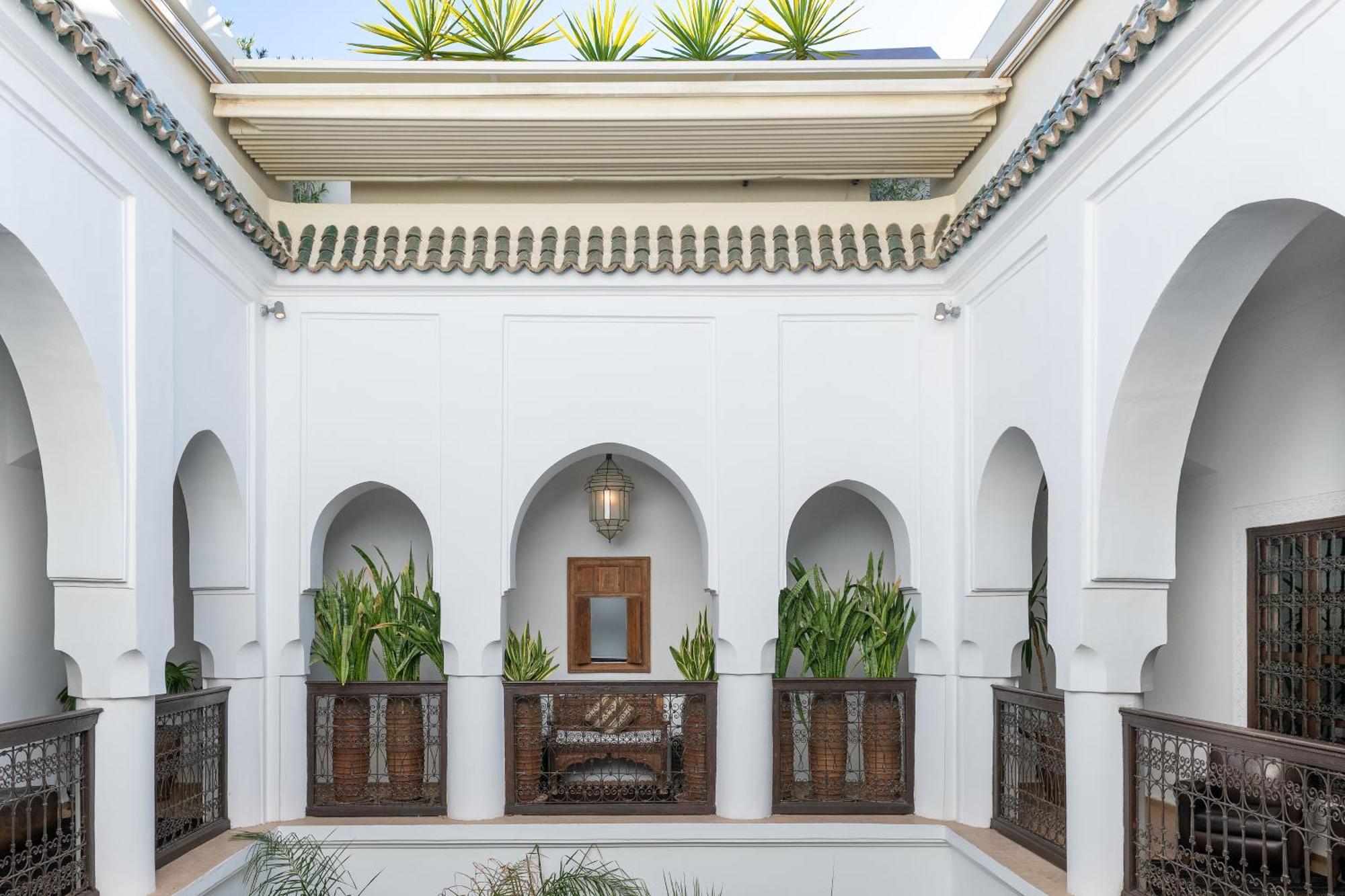 Hotel Dar Mo'Da Marrakesh Esterno foto
