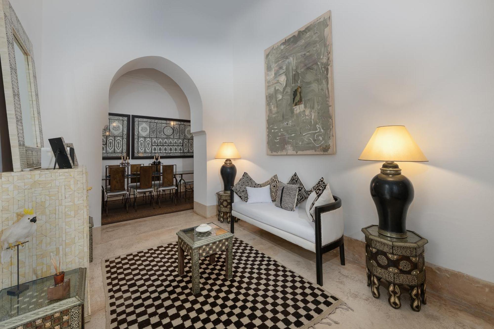 Hotel Dar Mo'Da Marrakesh Esterno foto