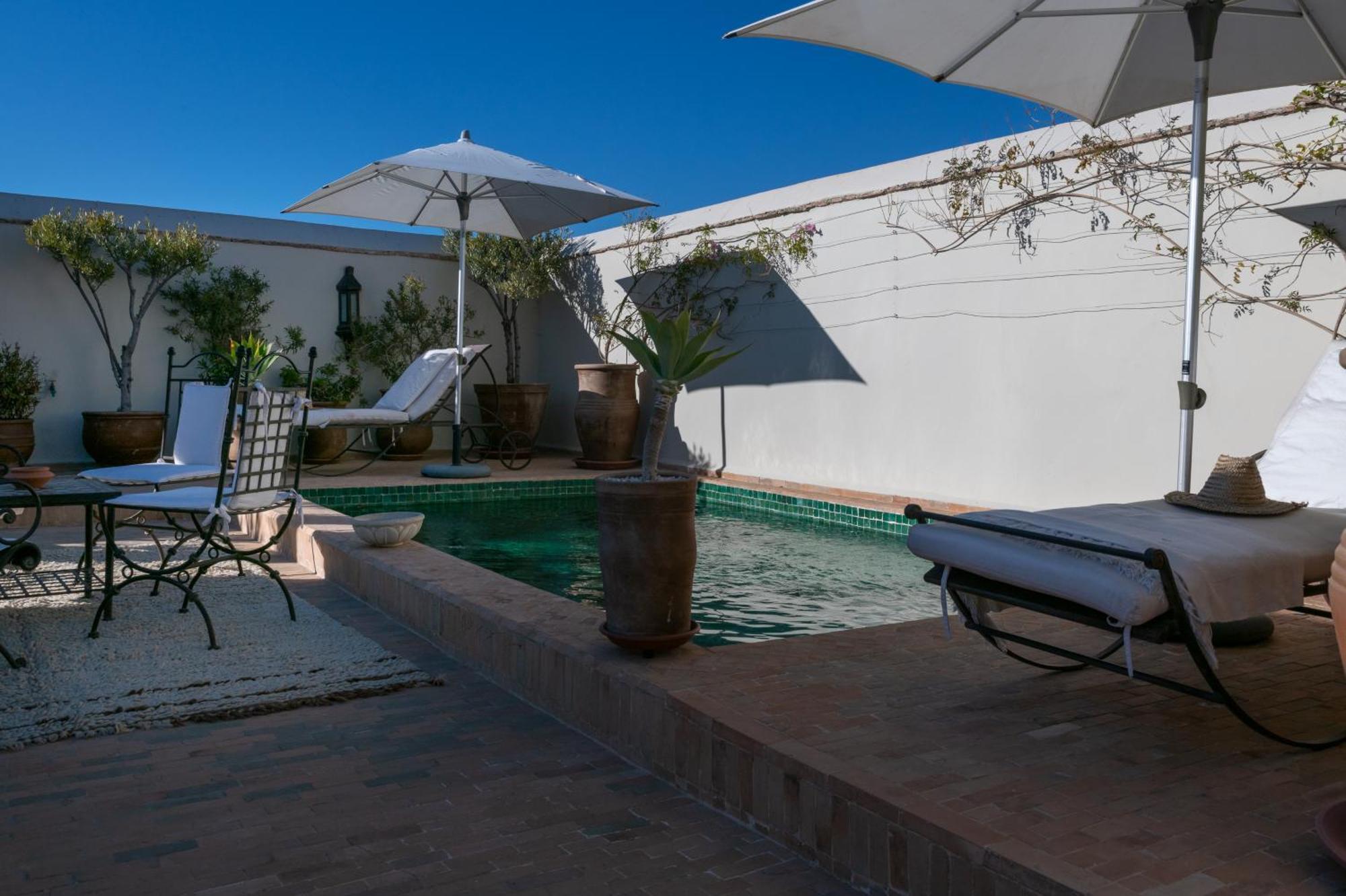 Hotel Dar Mo'Da Marrakesh Esterno foto