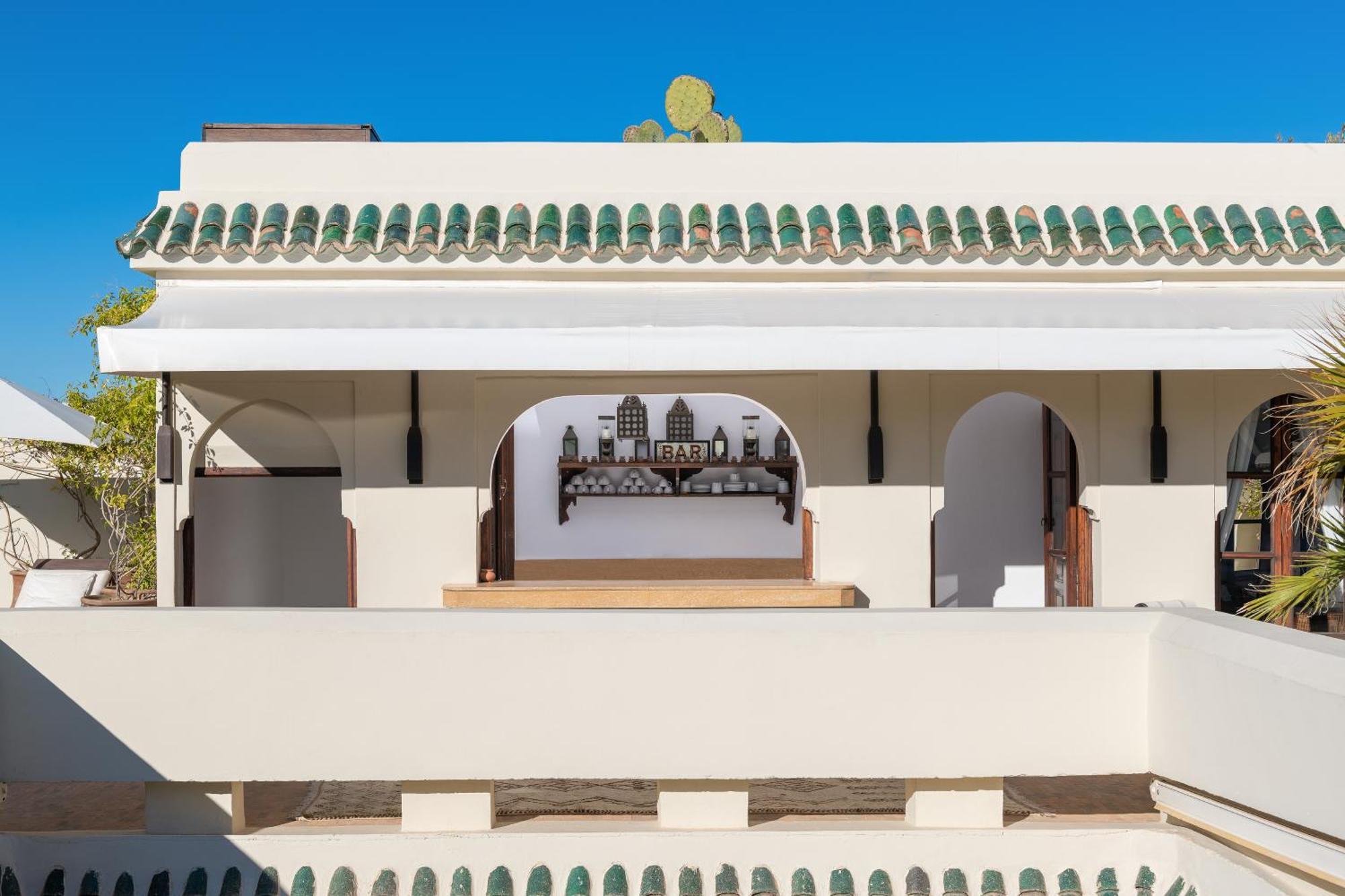 Hotel Dar Mo'Da Marrakesh Esterno foto