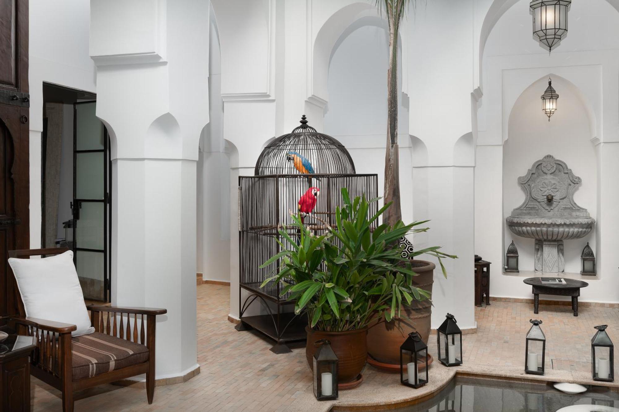 Hotel Dar Mo'Da Marrakesh Esterno foto