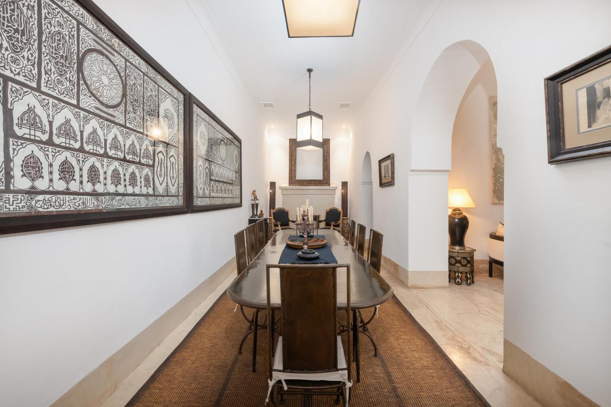 Hotel Dar Mo'Da Marrakesh Esterno foto