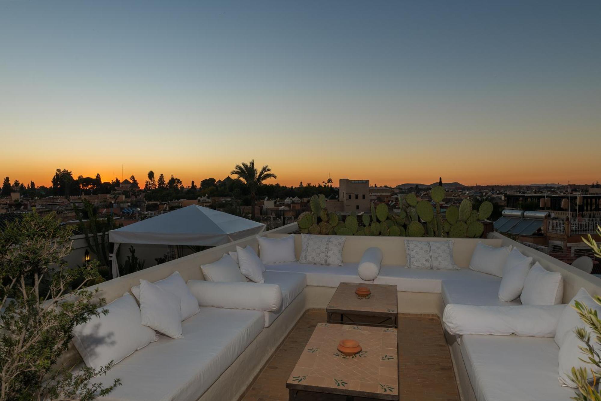 Hotel Dar Mo'Da Marrakesh Esterno foto