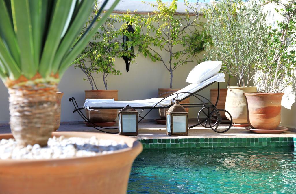 Hotel Dar Mo'Da Marrakesh Esterno foto