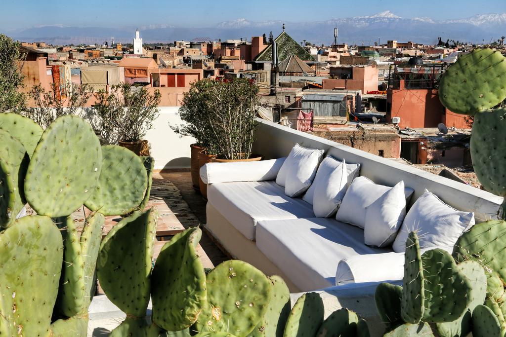 Hotel Dar Mo'Da Marrakesh Esterno foto